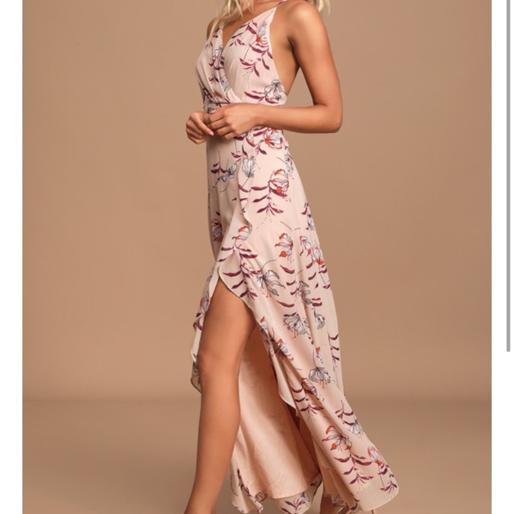LuLu’s Strap Dress